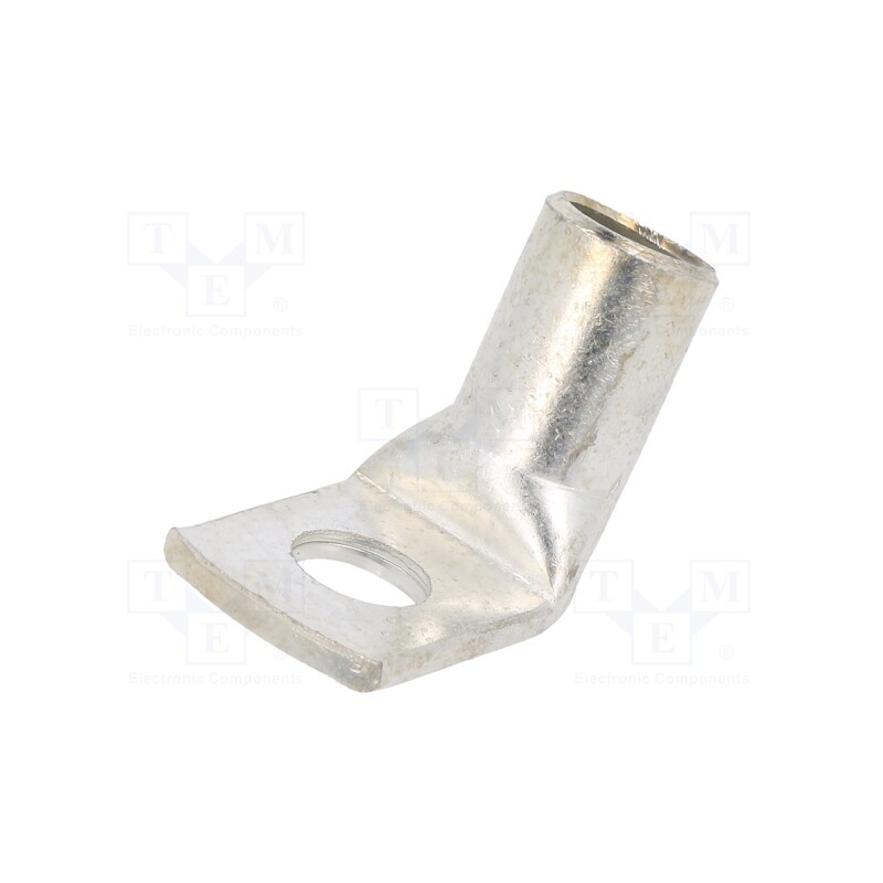 1 pcs x BM GROUP - BM032559 - Tip: ring tube, M14, 120mm2, crimped, for cable, angled 90°, tinned