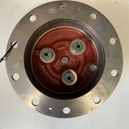 Drum complete reduction gear for case 695 sm 695 st