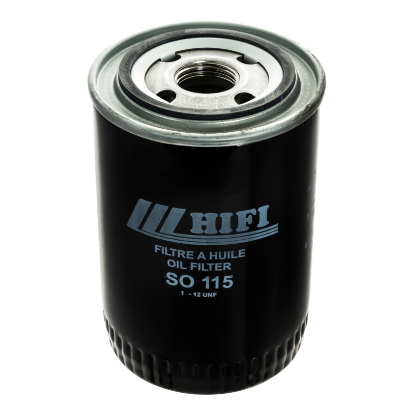 Engine oil filter so115 w940 5 deutz mahle