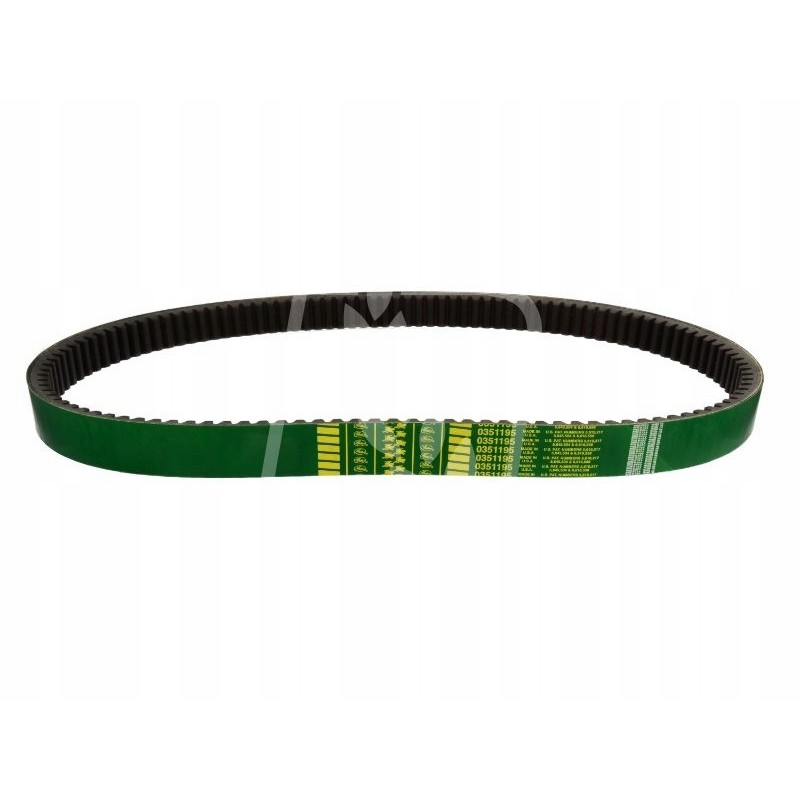 Variator belt 0351195 b103283