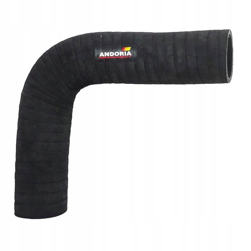 Rubber hose, upper radiator elbow from 056 Bizon