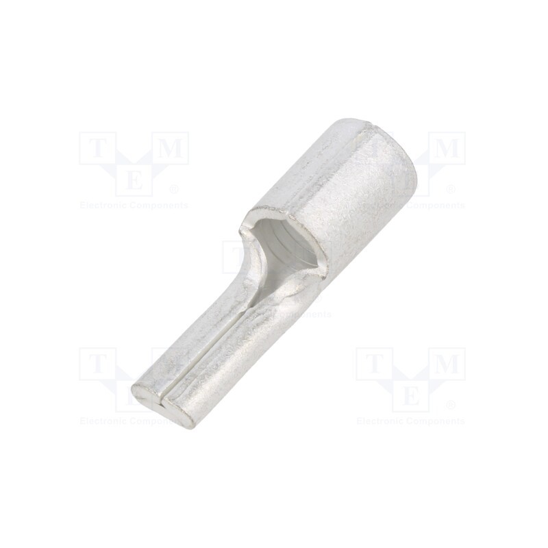 1 pcs x BM GROUP - BM01850 - Tip: wire pin, 9.5mm, 50mm2, crimped, for cable, straight, tinned