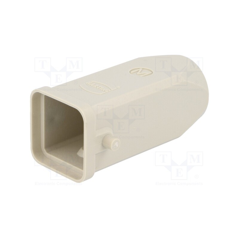 1 pcs x HARTING - 19200030420 - Enclosure: for HDC connectors, Han® A, size 3A, for cable, M20