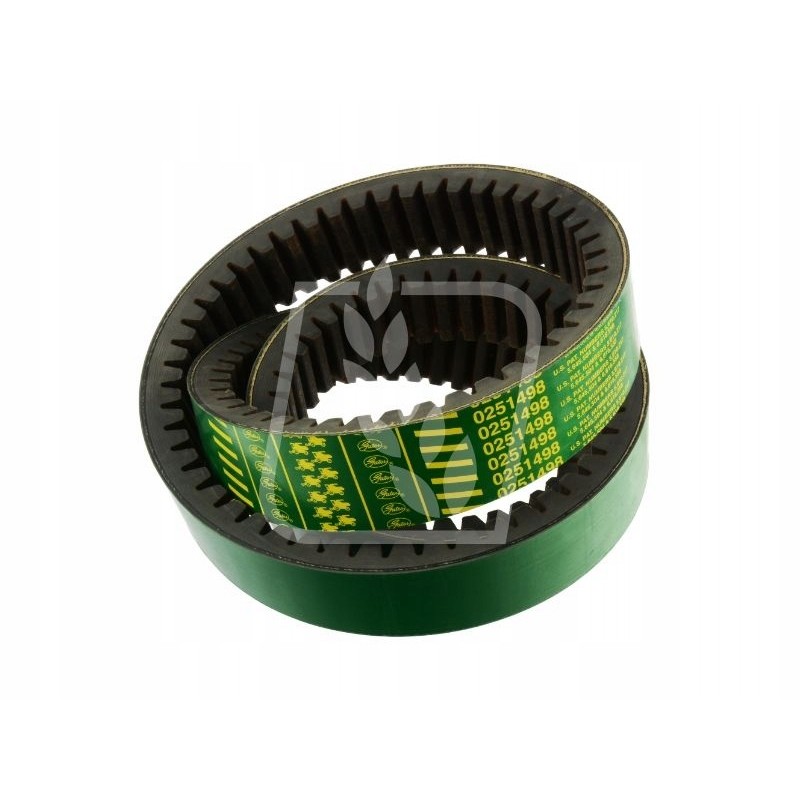 Variator belt 0251498 0251498