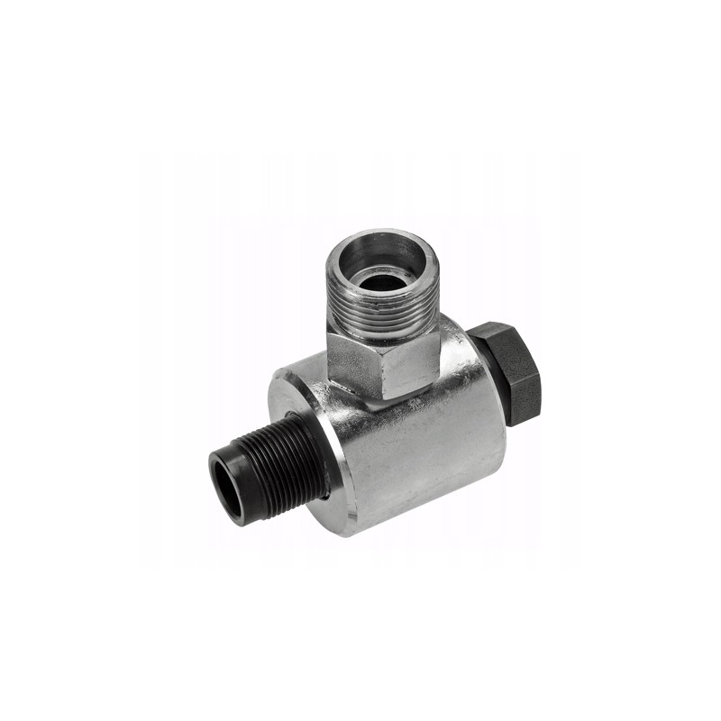 Actuator connection georg connector hyva m24 screw