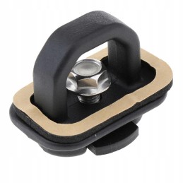 Taurus retractable bed tie downs anchors