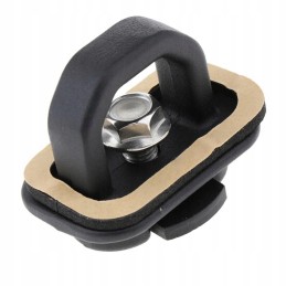 Taurus retractable bed tie downs anchors