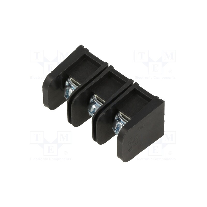 1 pcs x MOLEX - 386307803 - PCB terminal block, straight, 11.13mm, ways: 3, on PCBs, terminal