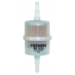 PS 822 linear fuel filter 6-8 mm