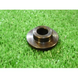 Forage harvester external knife guide 060016