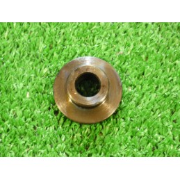 Forage harvester external knife guide 060016