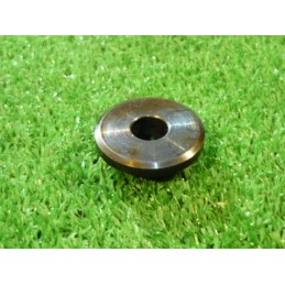 Forage harvester external knife guide 060016