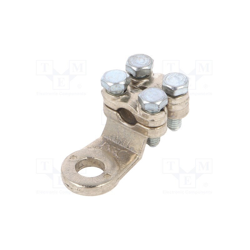 1 pcs x BM GROUP - BM5144 - Tip: ring, M10, 50mm2, screw terminal, for cable, non-insulated