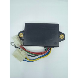 Mitsubishi l3e glow plug relay original