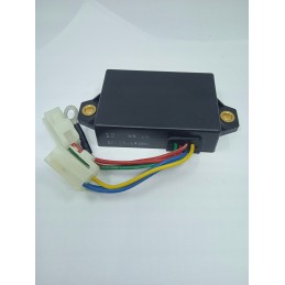 Mitsubishi l3e glow plug relay original