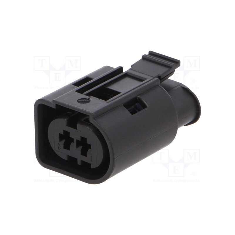 1 pcs x TE Connectivity - 1-967412-2 - JPT GEH ASSY 2P