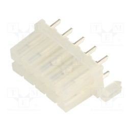1 pcs x MOLEX - 15247100 - Mini Fit BMI Rec Header Assy V-2 10Ckt