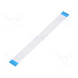 1 pcs x MOLEX - 982670299 - FFC cable, Cores: 14, Cable ph: 1mm, contacts on the same side