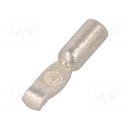 1 pcs x ANDERSON POWER PRODUCTS - 5953 - Contact, hermaphrodite, silver plated, 3.3÷5.3mm2, 12AWG÷10AWG