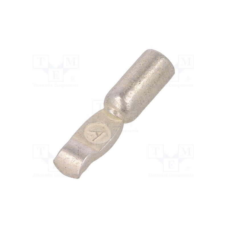 1 pcs x ANDERSON POWER PRODUCTS - 5953 - Contact, hermaphrodite, silver plated, 3.3÷5.3mm2, 12AWG÷10AWG