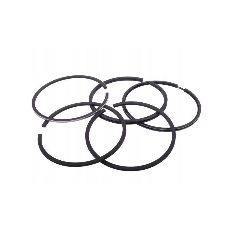 Set of engine piston rings 1 piston K41310