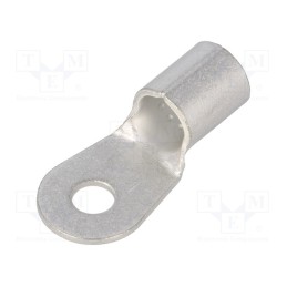 1 pcs x TE Connectivity - 36916 - Tip: ring, M8, 42.4÷60.6mm2, crimped, for cable, non-insulated