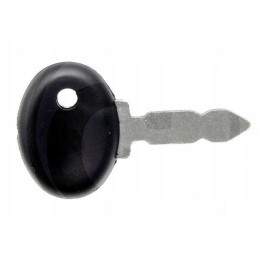 Ignition key case ford new holland 5170782 cnh