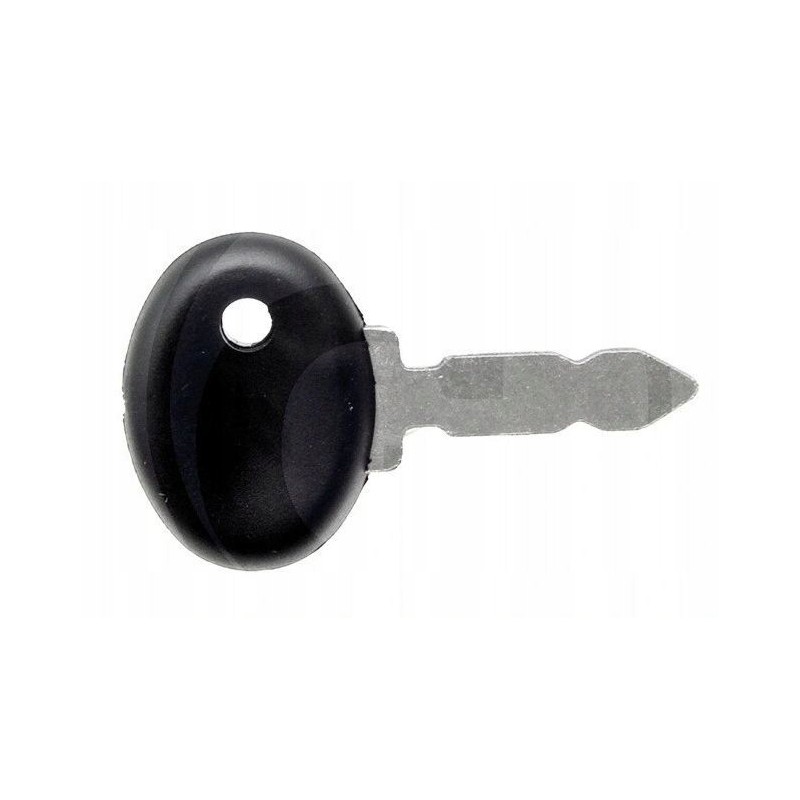 Ignition key case ford new holland 5170782 cnh