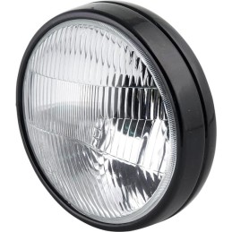 Metal headlight left 1400660200n