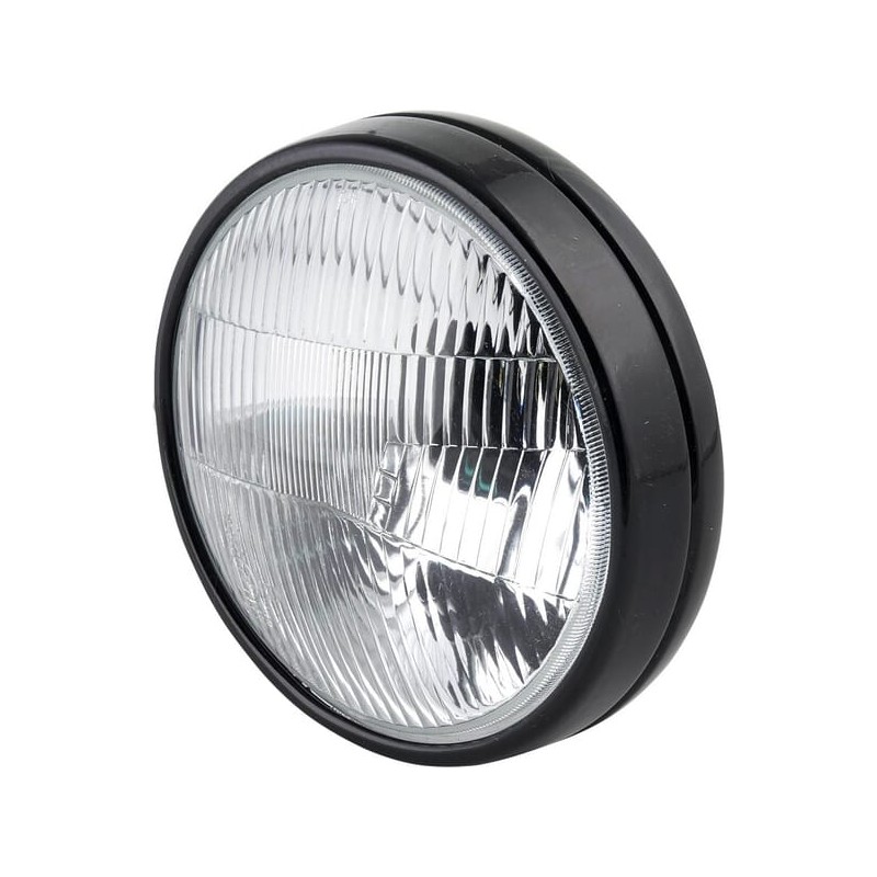 Metal headlight left 1400660200n