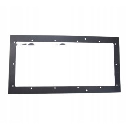 Gearbox cover gasket for bison 50402405