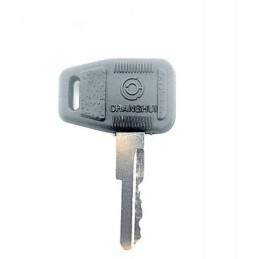 1x ignition key sp115882 liugong machine