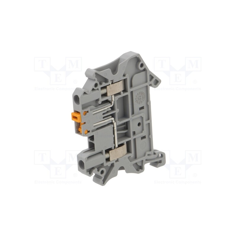 1 pcs x PHOENIX CONTACT - 3046362 - Splice terminal: rail, screw terminal, polyamide, TS32,TS35