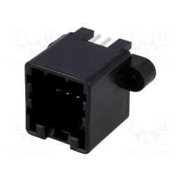 1 pcs x TE Connectivity - 174971-2 - Connector: wire-board, .040 MULTILOCK, socket, male, straight