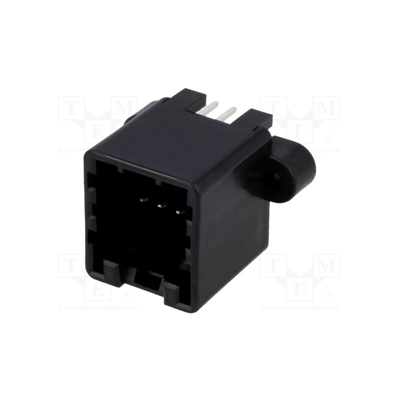 1 pcs x TE Connectivity - 174971-2 - Connector: wire-board, .040 MULTILOCK, socket, male, straight