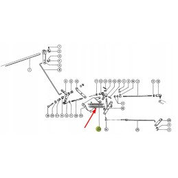 659262 0 tension spring