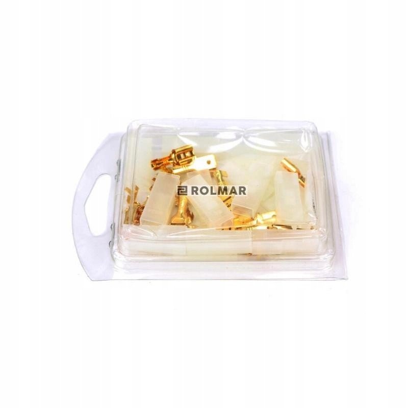 Connector slip-ons and inserts mix 6 3 2 5 covers