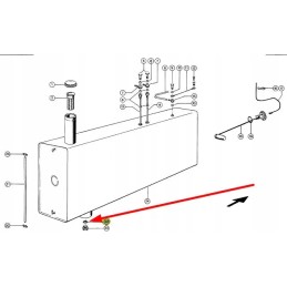 238407 2 copper fuel seal