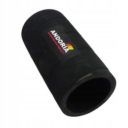 Bison straight radiator rubber hose with 056 combination