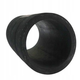 Bison straight radiator rubber hose with 056 combination