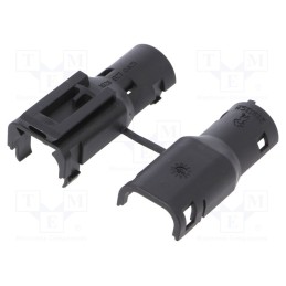1 pcs x DEUTSCH - 1028-027-0405 - Accessories: cable holder, DTM, male, PIN: 4, DTM04-4P, straight