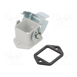 1 pcs x LAPP - 10422000 - EPIC H-A 3 AG PANEL MOUNT BASE