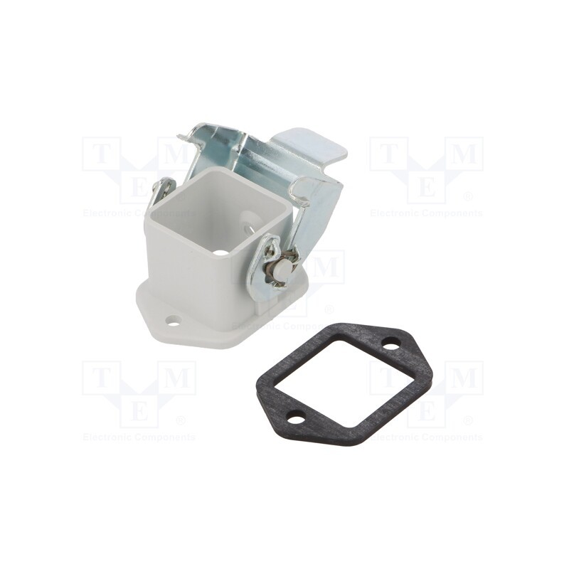 1 pcs x LAPP - 10422000 - EPIC H-A 3 AG PANEL MOUNT BASE