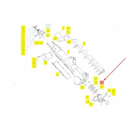 101425258 sealing disc