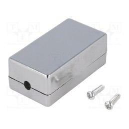 1 pcs x DIGITUS - DN-93902 - Coupler, Cat: 5e, shielded, Layout: 8p8c