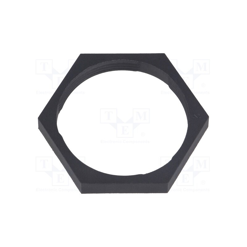 1 pcs x MOLEX - 84502-0004 - Accessories: nut, XRC, size 18