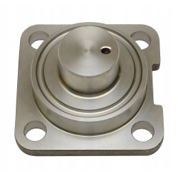 Steering pin cva cat backhoe loader