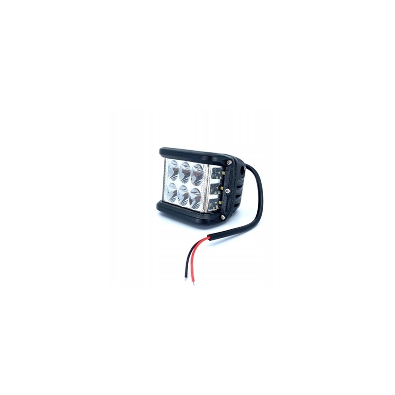 Work lamp 27w 8xled 1608lm ursus c330 360 385