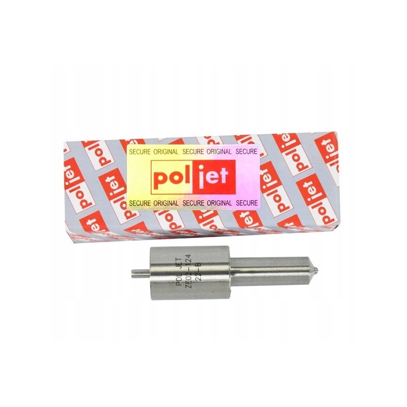 Zetor Proxima Forterra injector tip