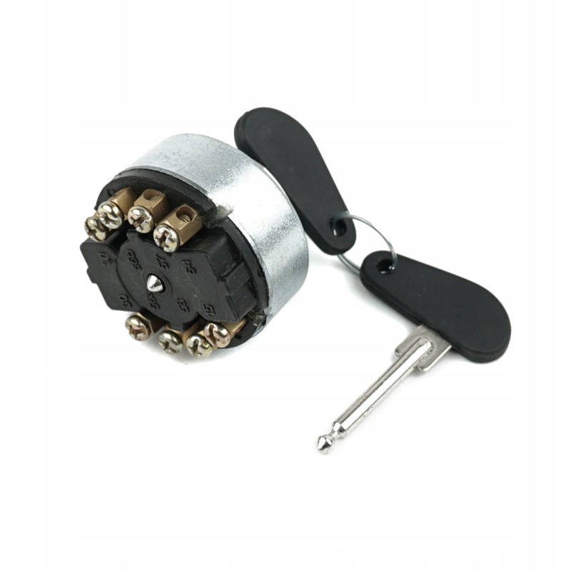 Ignition switch with key Zetor 5211 7745 59115613
